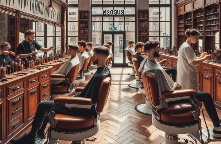 Jak znaleźć najbardziej odpowiednie kursy barberskie w Warszawie dla początkujących i zaawansowanych?