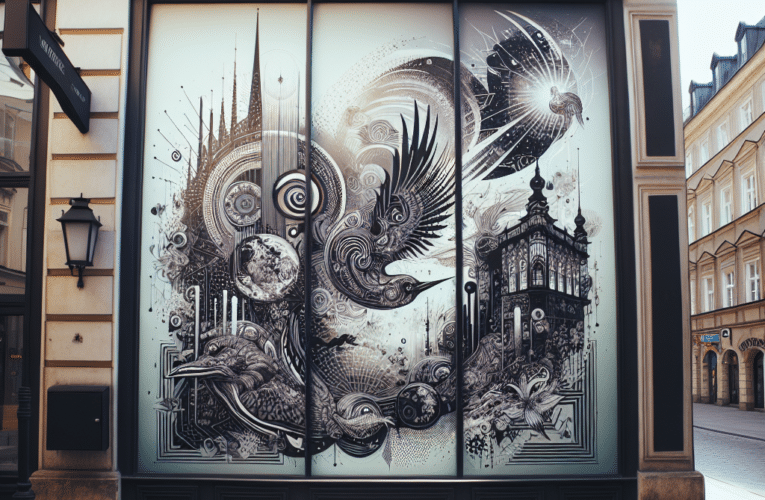 Jak wybrać idealny nadruk na szkle w Warszawie? Kluczowe aspekty na które warto zwrócić uwagę