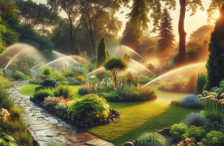 Jak skutecznie nawadniać ogród w Warszawie? Przewodnik po sprawdzonych metodach i technologiach dla każdego ogrodnika