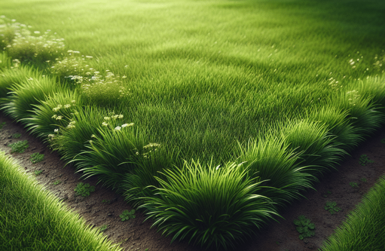 Jak wybrać idealne obrzeże trawnikowe aby poprawić estetykę i funkcjonalność ogrodu?