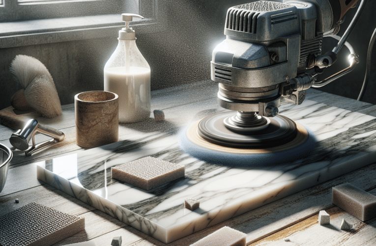 Jakie czynniki wpływają na cenę polerowania marmuru i jak znaleźć najlepszą ofertę?