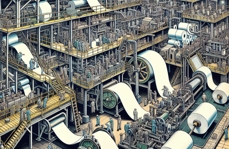 Jak zacząć przygodę z przetwórstwem papieru – praktyczne wskazówki dla początkujących i zaawansowanych rzemieślników?