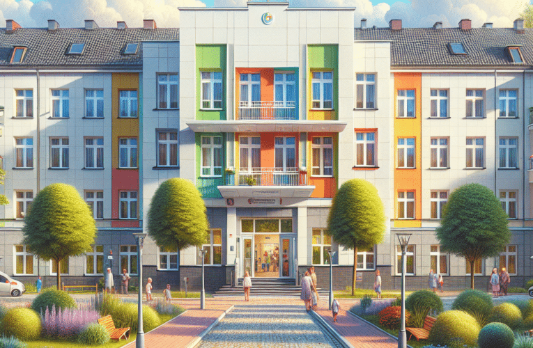 Gdzie znaleźć najlepszą przychodnię w Grodzisku Mazowieckim? Porady dla pacjentów i wskazówki dotyczące rejestracji oraz wyboru lekarza