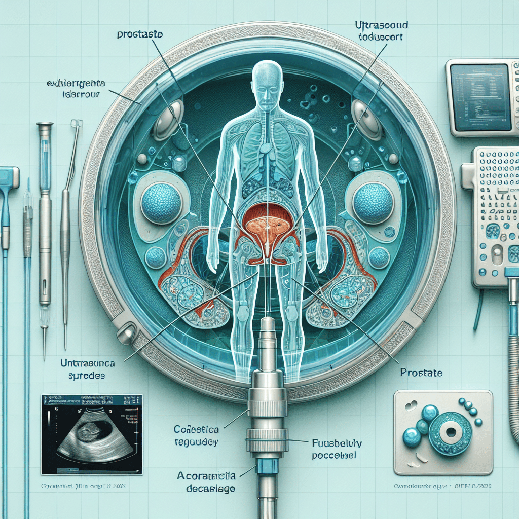 biopsja fuzyjna prostaty