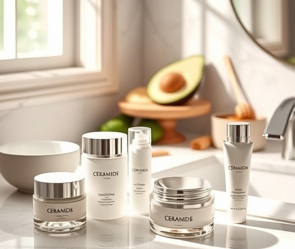 Jak wybrać najlepsze kosmetyki z ceramidami dla Twojej skóry?