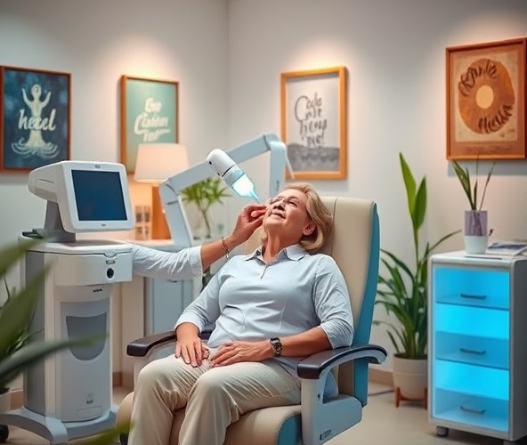 Jak jaskra laseroterapia może wpłynąć na poprawę jakości życia pacjentów?