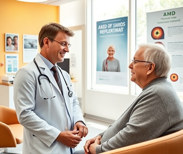 Jakie metody leczenia amd w Warszawie są najbardziej skuteczne?