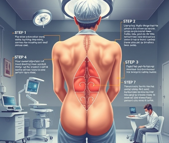 Jak wygląda proces liposukcji pleców w Łodzi? 7 kroków które warto znać przed zabiegiem