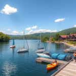 Jak wybrać idealny port przy hotelu na Mazurach dla swojego wypoczynku? port przy hotelu na mazurach