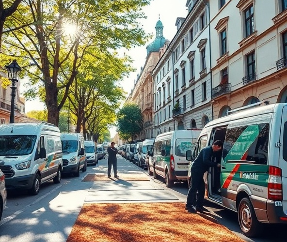 Jak wybrać najlepszą firmę do prania dywanów w Warszawie?
