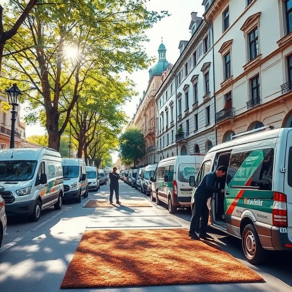 pranie dywanów warszawa