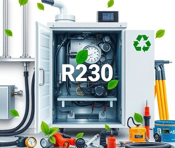 Jak wybrać i zastosować r290 w chłodnictwie – praktyczne wskazówki i porównania dla użytkowników