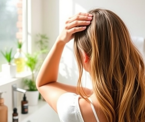 Jak skutecznie osiągnąć redukcję świądu i łupieżu: 5 kroków do zdrowej skóry głowy