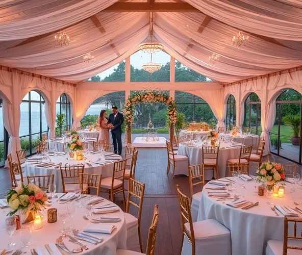 Jak wybrać idealną salę weselną w Trójmieście i okolicach? 15 kluczowych kroków które pomogą w podjęciu decyzji