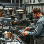 serwis frezarek gerlach