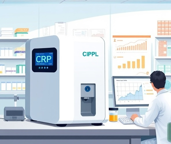 Jak wybrać aparat do testów crp? Kluczowe cechy i porady na co zwrócić uwagę
