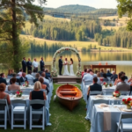 Jak zorganizować niezapomniane wesele na Mazurach: kluczowe kroki które warto znać wesele na mazurach