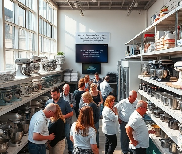 Jak wybrać idealny sprzęt z wypożyczalni sprzętu gastronomicznego w Legionowie?