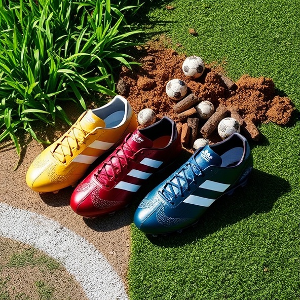 korki piłkarskie adidas