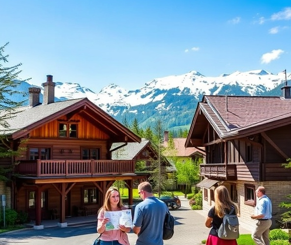 Jak znaleźć idealne pokoje w Zakopanem – przegląd najważniejszych kryteriów wyboru i sytuacji na rynku noclegów?
