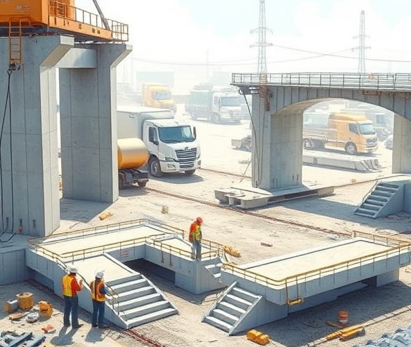 Jak wybrać odpowiednie pomosty wagowe betonowe do twojego obiektu? Praktyczne porady i porównania