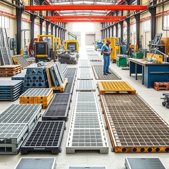 producent krat pomostowych