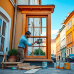 renowacja okien warszawa