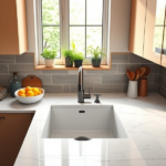 Jak wybrać idealny zlewozmywak ceramiczny do Twojej kuchni? zlewozmywak ceramiczny