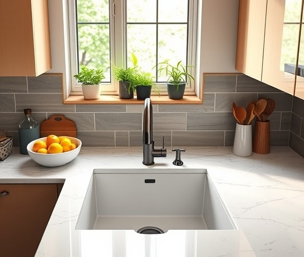Jak wybrać idealny zlewozmywak ceramiczny do Twojej kuchni?