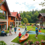 Jak wybrać idealny hotel w Mazurach dla rodzin z dziećmi? hotel mazury