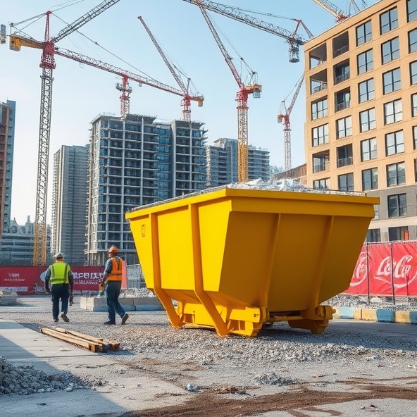 kontener na gruz warszawa