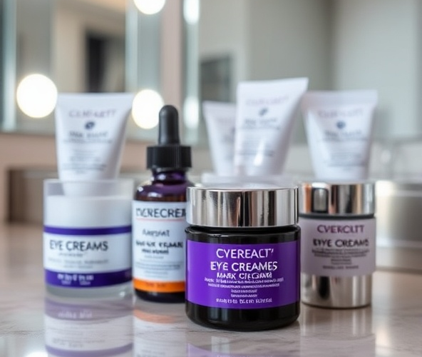 Jak wybrać najskuteczniejsze kremy na cienie pod oczami: praktyczne kryteria i porównania dla różnych potrzeb