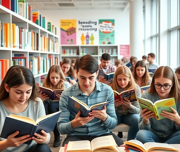 Jak skutecznie rozwijać umiejętność nauka szybkiego czytania w Rybniku: praktyczne kroki dla początkujących i zaawansowanych