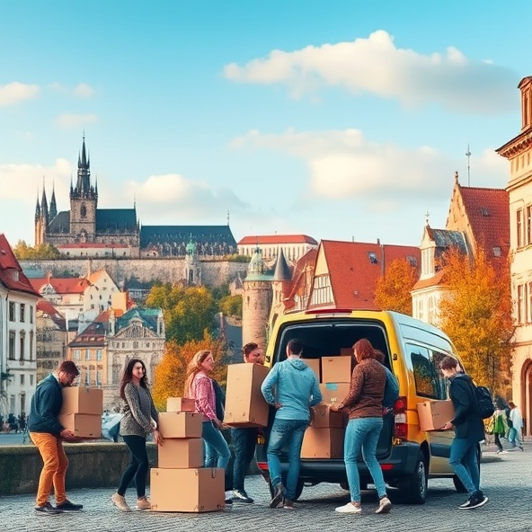 przeprowadzki do czech