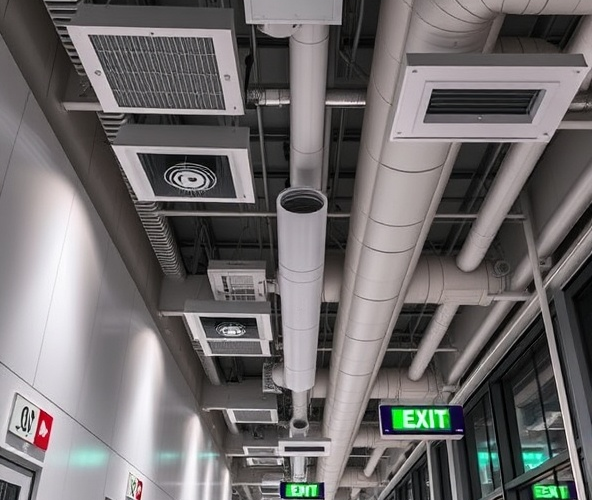 Jak wybrać najbardziej skuteczne systemy oddymiania budynków: praktyczne kryteria i rozwiązania dla inwestorów