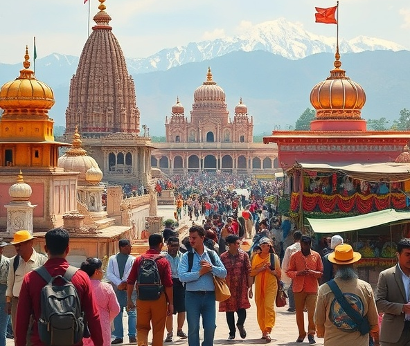 Jak zaplanować bezpieczną i ekonomiczną wycieczkę do Indii dla początkujących i zaawansowanych podróżników