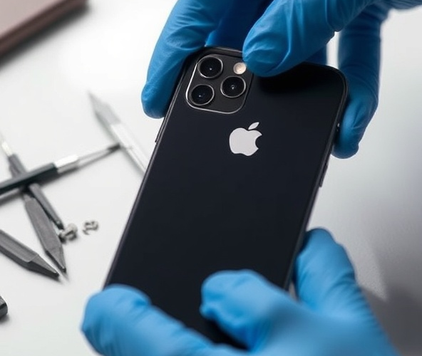 Jak bezpiecznie i efektywnie przeprowadzić wymiana tyłu iPhone’a aby zapobiec uszkodzeniom i wydłużyć żywotność urządzenia