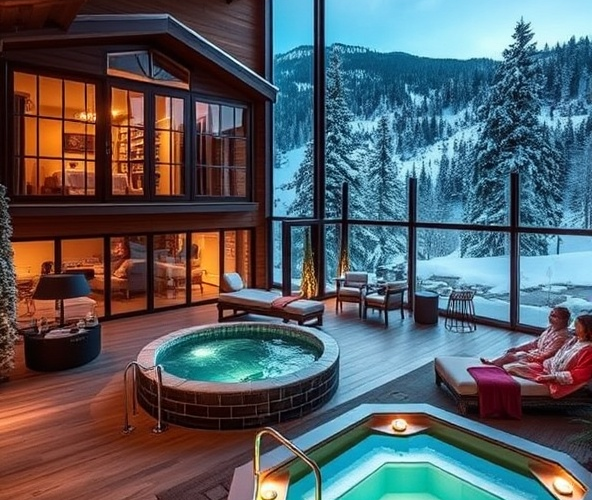 Jak wybrać najlepszy zakopane hotel & spa aby zapewnić relaks i komfort podczas pobytu?