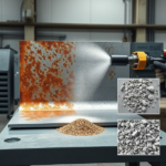 ścierniwo do piaskarki