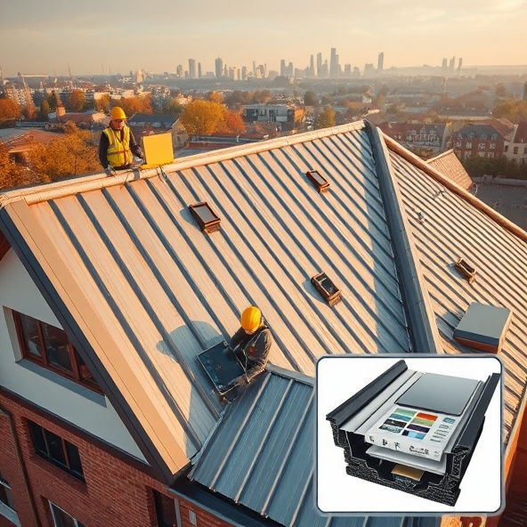 blachy modułowe warszawa