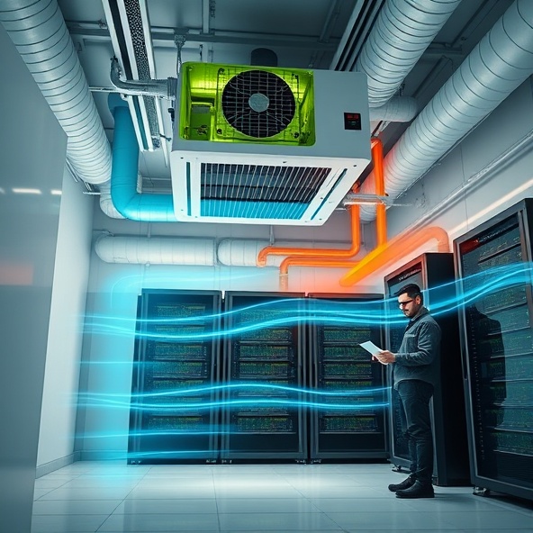 chłodnica kanałowa