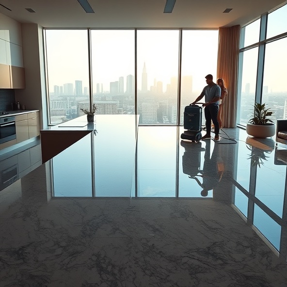 granit polerowanie warszawa