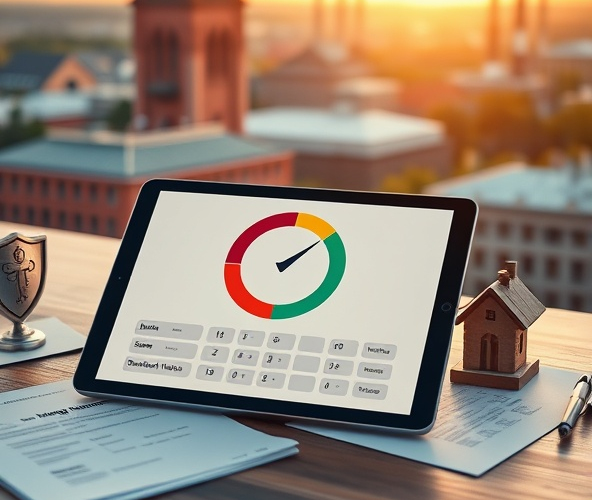 Czy kalkulator kredytowy Łódź uwzględnia ubezpieczenie LTV 80%?