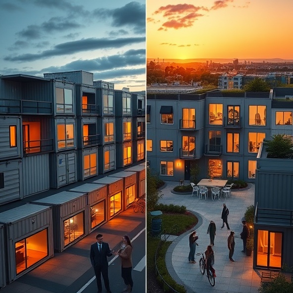 kontenery mieszkalne wynajem