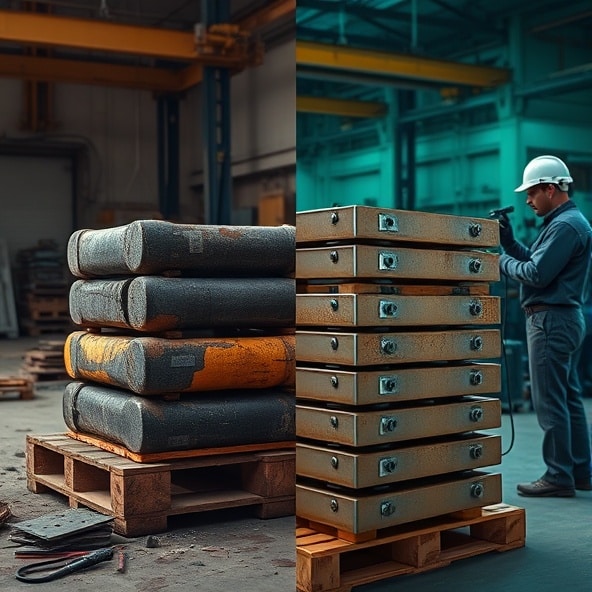 magnesy przemysłowe