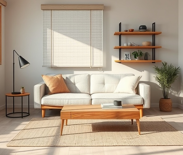 Jak zwiększyć współczynnik konwersji sklepu z meblami w stylu japandi?