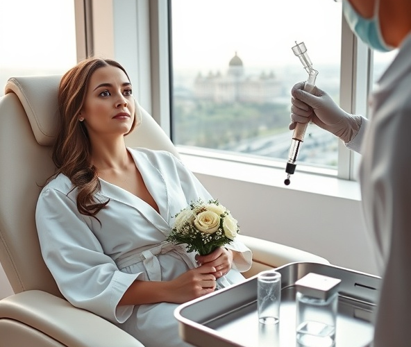 Kiedy zrobić osocze bogatopłytkowe w Warszawie przed ślubem?