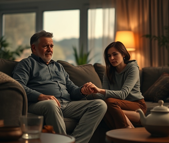 Jak skutecznie rozmawiać z pijakiem, by pomóc mu w rodzinie?