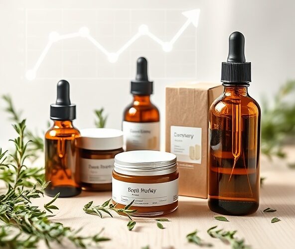 Jak obniżyć CPA produktów z ekstraktem z liści rozmarynu?