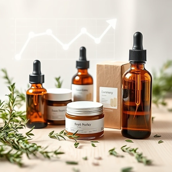 produkty z ekstraktem z liści rozmarynu